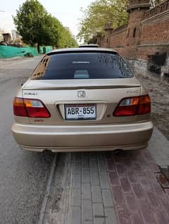 Honda Civic EXi 1998