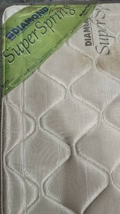 diamond supreme spring mattress