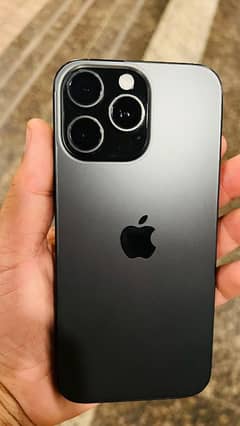 IPHONE 16pro Max 512 gp j. v phone