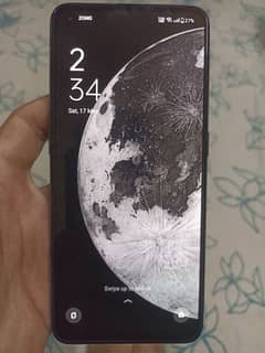 Oppo F19pro 8+128 with box and charger