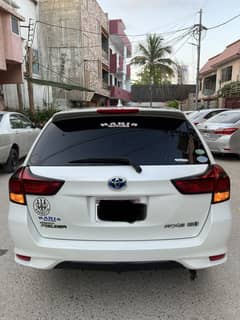 Toyota fielder