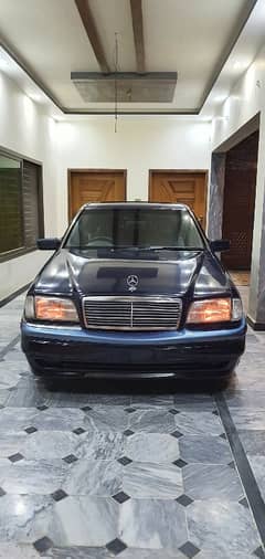 Mercedes C Class 1996