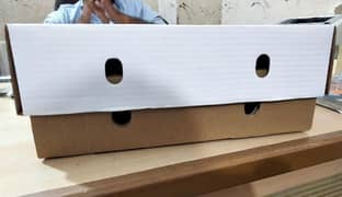 mango cartons / empty mango boxes
