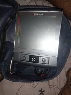 CVS blood pressure machine