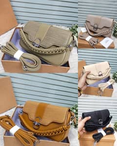 BRANDED CROSSBODY BAG For Girls
