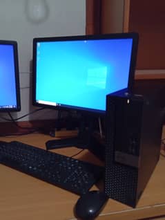 PC Core i5 (2nd generation) & (6th generation SSD) Complete system
