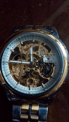 Rolex Watch