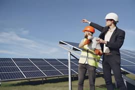 Site Supervisor for Solar Company