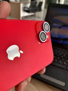  iPhone 14 (Non-PTA) (Zong sim working) for Sale/Exchange