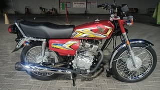 Honda 125 2025 model APL4 for sale