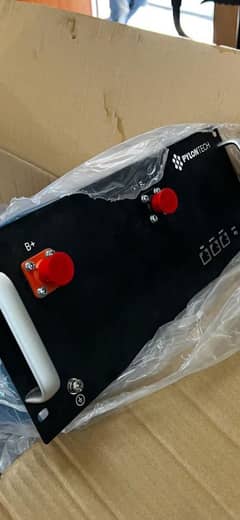 lithium ion battery