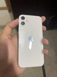 I phone 12 mini 10/10 non pta 2 month sim time