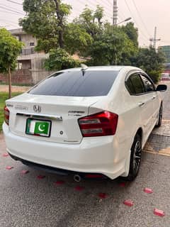 Honda city Aspire Prosmatic 1.5 i-vtec