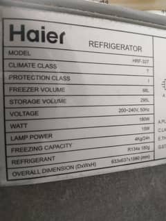 PEL & HAIER Refrigerator