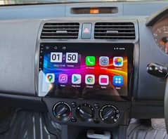 SUZUKI SWIFT LIANA 2007 2012 2014 2016 2019 CAR ANDROID PANEL LED LCD