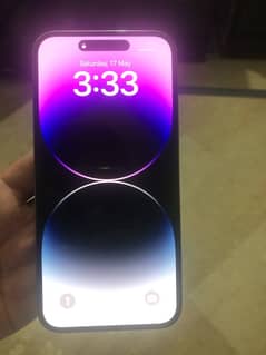 14 Pro Max Non PTA
