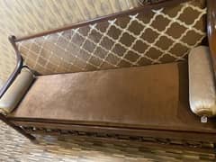 Sofa and Seater