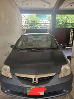 Honda City IDSI 2005