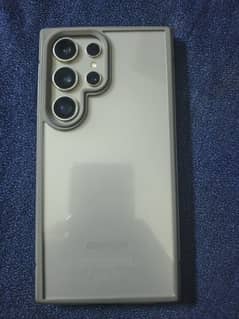 Samsung s24 ultra Natural titanium with box