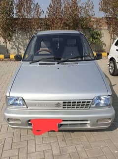 Suzuki Mehran VXR 2019