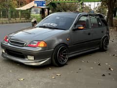 Suzuki Cultus VXR 2013