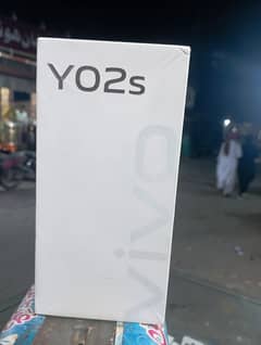 Vivo Y02S BIKUL OKAY SET HAI