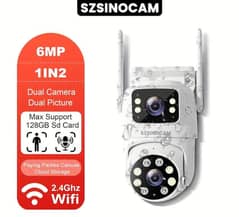 DUAL CAMERA BEST SUPER HD QUALITY WIFI
