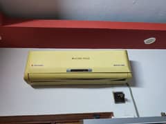 Split Ac available