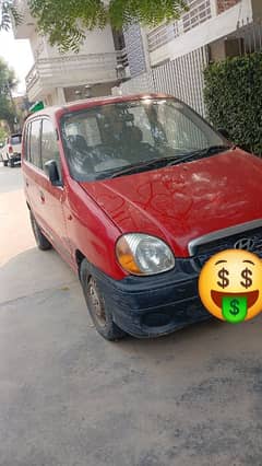 Hyundai Santro plus  2000
