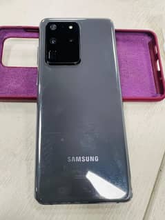 Samsung s20 ultra 5G for sale and exchange