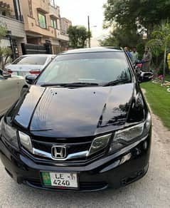 Honda City 2010 Promsatec / Automatic