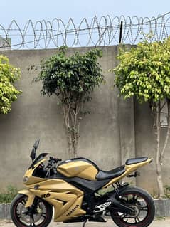 Yamaha r6replica