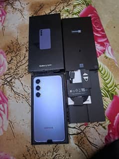 Samsung S24 Plus Brand New Physical Dual Non Active 256Gb Full Box.