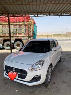 Suzuki Swift 2024 b2b better than cultus stonic