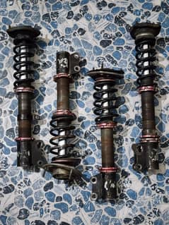 coilovers corolla
