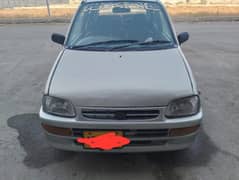 Daihatsu Cuore 2008