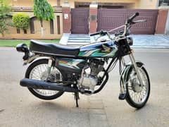Honda CG 125