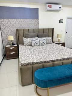 Luxuries one bed fully furnished apartment. 0318*09179*53