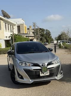 Toyota Yaris 2020