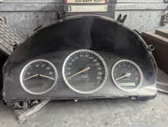 Mercedes w204 Meter