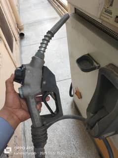 petrol Despenser Machine Used But All Ok condition ha no issu