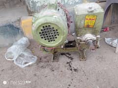 1 h power Pani ki motor