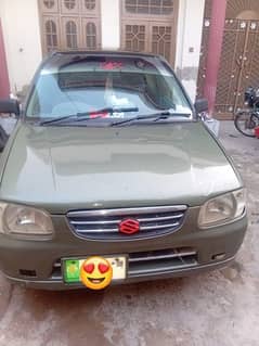alto 2008 model