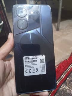 Techno Pova 5Pro 5g (8/256) full lush condition box and All Aessories