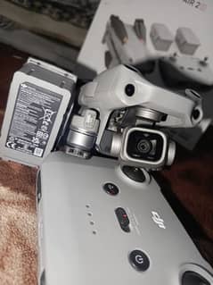 Mavic air 2s almost new