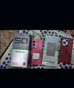 Infinix note 50 brand new SPECIAL EDITION