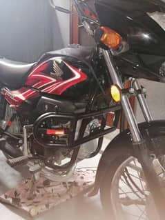 Honda Pridor 100 in good condition