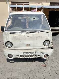 Hyundai shehzore 2004