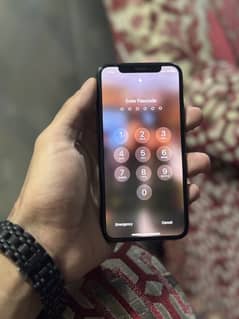 IPHONE X 256 GB PTA APROVED