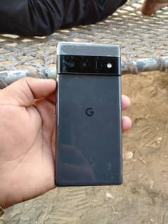 Google pixel 6 pro pta approved 12/128